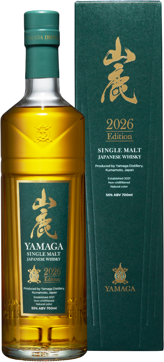 商品紹介｜山鹿蒸溜所 Yamaga Distillery｜伝統が息づく熊本・山鹿から