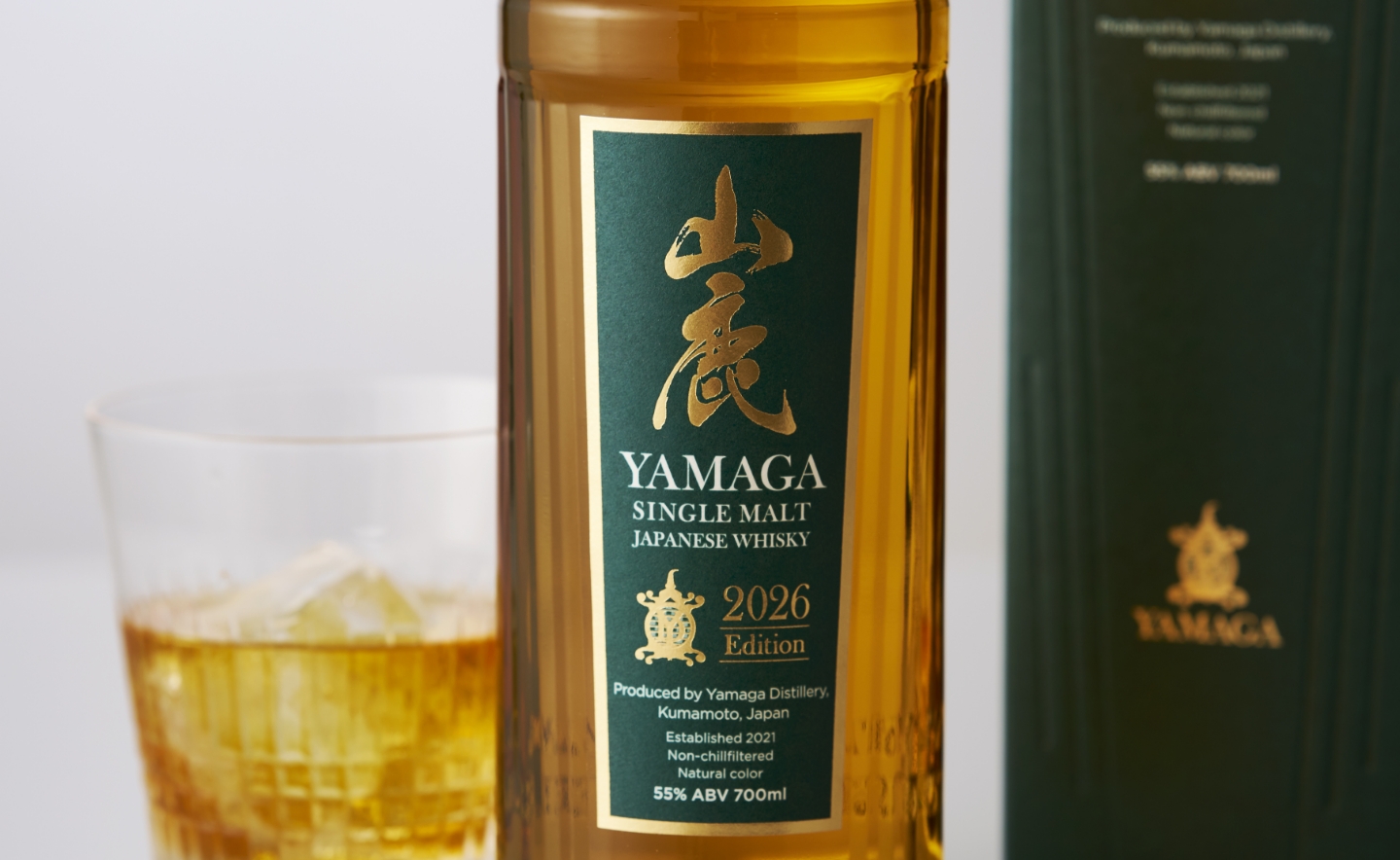 商品紹介｜山鹿蒸溜所 Yamaga Distillery｜伝統が息づく熊本・山鹿から