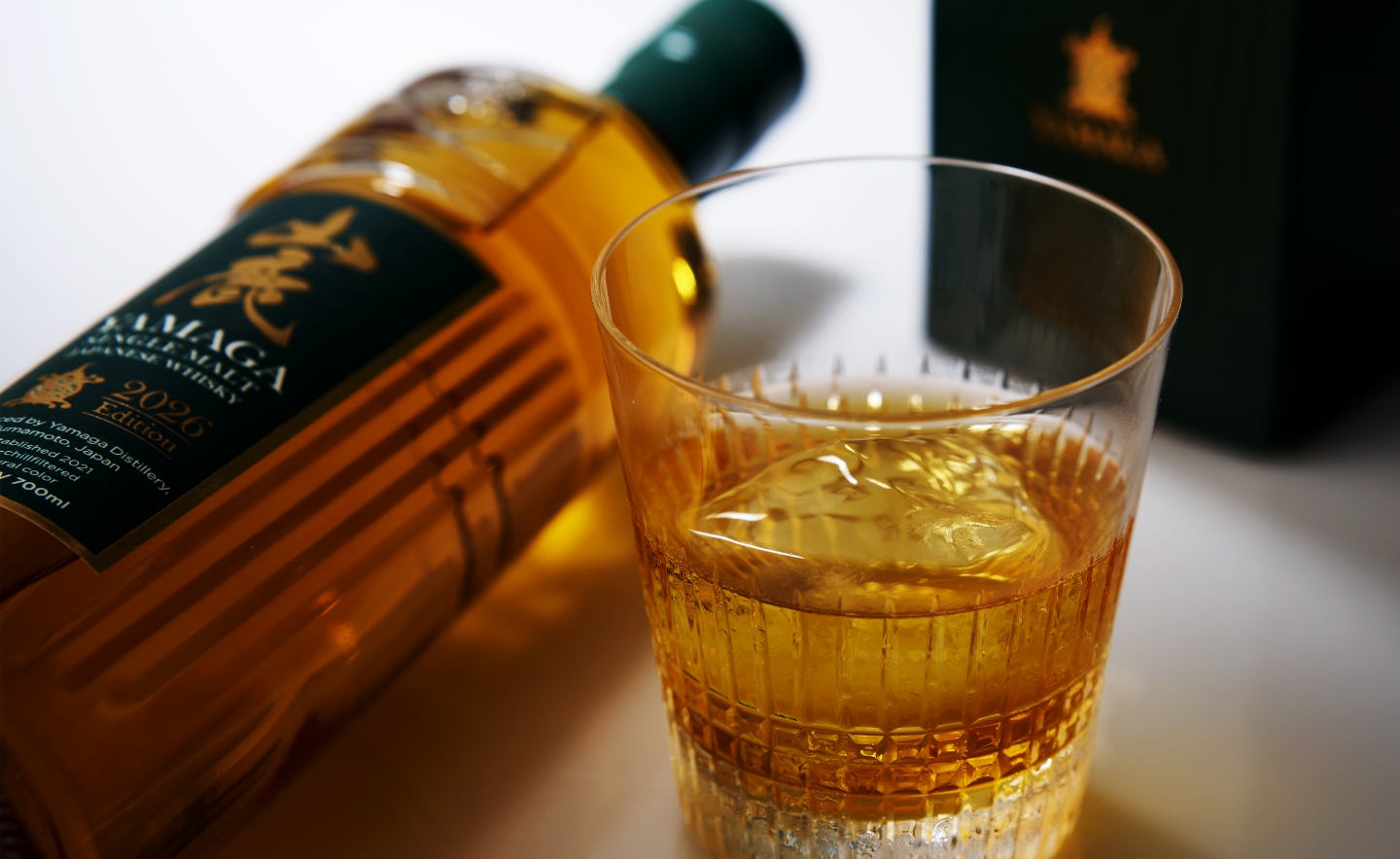 商品紹介｜山鹿蒸溜所 Yamaga Distillery｜伝統が息づく熊本・山鹿から